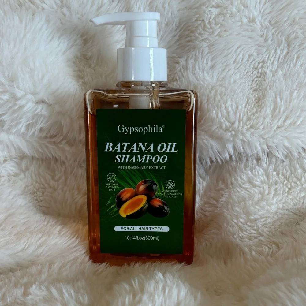 Gypsophila Batana Oil Shampoo NEW